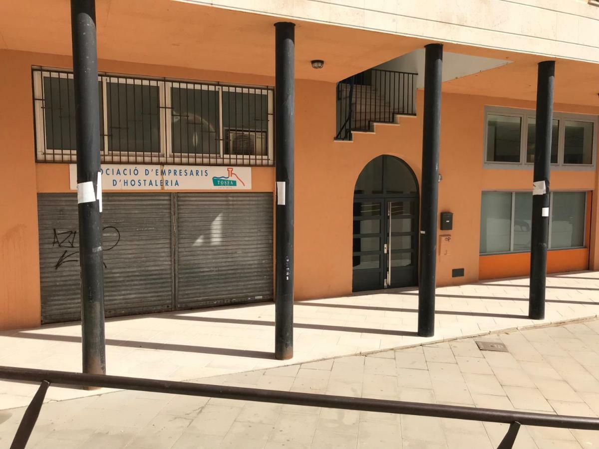 Apartament L'Alba Tossa de Mar Exterior foto